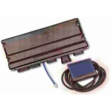 Holley TERMINATOR X MAX MPFI W/TRANS CONTROL LS2/LS3 & LATE TRUCK 550-918